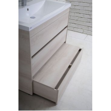 Мебель для ванной напольная Art&Max Family 58 Pino Bianco