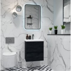Мебель для ванной Art&Max Family-M 40 с ящиками уг...