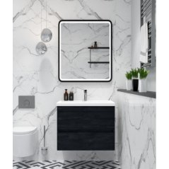 Мебель для ванной Art&Max Family-M 58 подвесная уг...