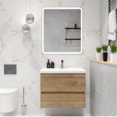 Мебель для ванной Art&Max Family-M 58 подвесная ду...