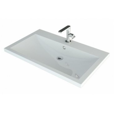 Мебель для ванной Art&Max Family-M 75 подвесная железный камень