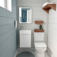 Мебель для ванной Art&Max Liberty 40L