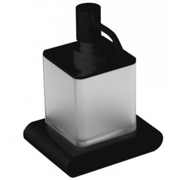 Дозатор для жидкого мыла Art&Max Platino AM-E-3998-MB