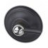Полотенцедержатель Art&Max Sophia 29см цвет черный /хром