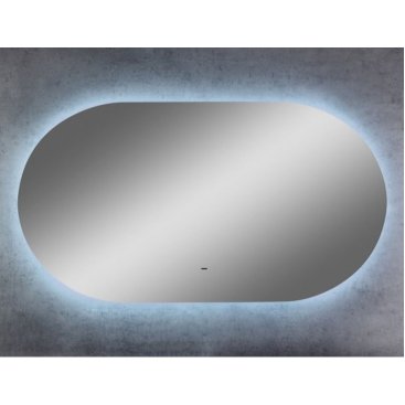 Зеркало Art&Max Torino AM-Tor-1200-700-DS-F