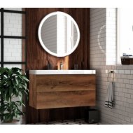 Мебель для ванной Art&Max Verona 100 Rovere Chiaro Celtico
