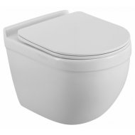 Унитаз подвесной BelBagno Senso-Tor BB017CH-TOR/SC с крышкой микролифт