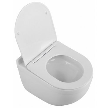 Унитаз подвесной BelBagno Senso-Tor BB017CH-TOR/SC с крышкой микролифт