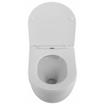 Унитаз подвесной BelBagno Senso-Tor BB017CH-TOR/SC с крышкой микролифт
