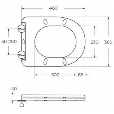 Унитаз подвесной BelBagno Senso-Tor BB017CH-TOR/SC с крышкой микролифт