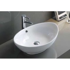 Раковина накладная BelBagno BB1087