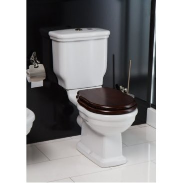 Унитаз-компакт BelBagno Boheme BB115CP