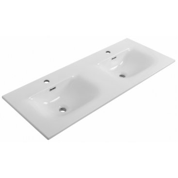 Тумба с раковиной BelBagno Etna 120-4C-BB-8099-120-2 Bianco Lucido