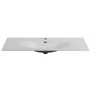 Тумба с раковиной BelBagno Etna 120-BB-8099-120 Bianco Lucido