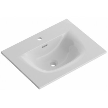 Мебель для ванной BelBagno Etna-600-BB-8099-60 Rovere Bianco