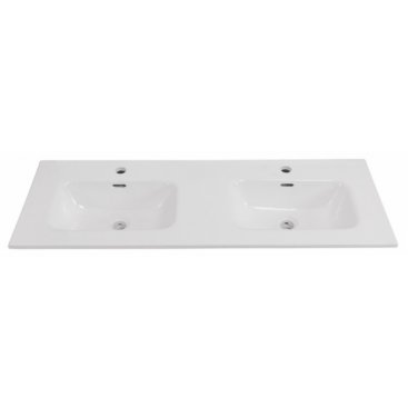 Тумба с раковиной BelBagno Etna 120-4C-BB1200-2-ETL Bianco Lucido