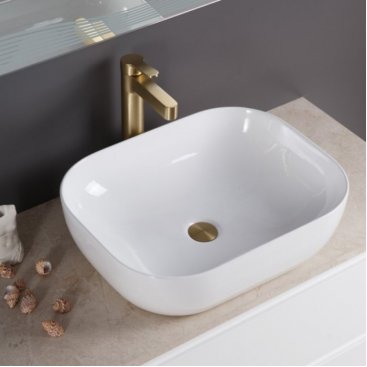 Мебель для ванной BelBagno ETNA80BL-KEPMNO-1302-SET Bianco Lucido