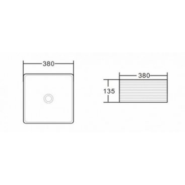 Тумба со столешницей и раковиной BelBagno Etna 90-KEP-90-MCO-BB1407 Rovere Bianco