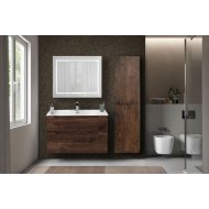 Мебель для ванной BelBagno Etna-H60-1000 Rovere Moro