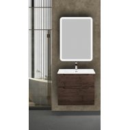 Мебель для ванной BelBagno Etna-H60-700 Rovere Moro
