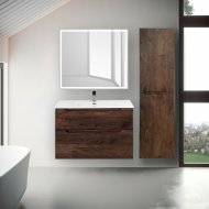 Мебель для ванной BelBagno Etna-H60-800 Rovere Moro