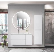 Мебель для ванной BelBagno Etna-1000-BB1000ETL-L Bianco Lucido