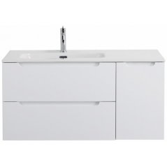 Тумба с раковиной BelBagno Etna 100-BB1000ETL-L Bi...