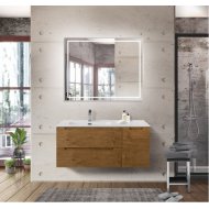 Мебель для ванной BelBagno Etna-1000-BB1000ETL-L Rovere Nature