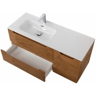 Мебель для ванной BelBagno Etna-1000-BB1000ETL-L Rovere Nature