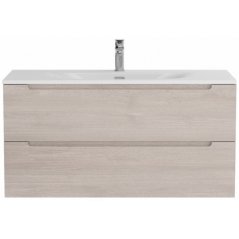 Тумба с раковиной BelBagno Etna 100-BB-8099-100 Ro...