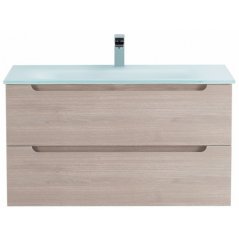 Тумба с раковиной BelBagno Etna 100-BB1010/465-LV-...