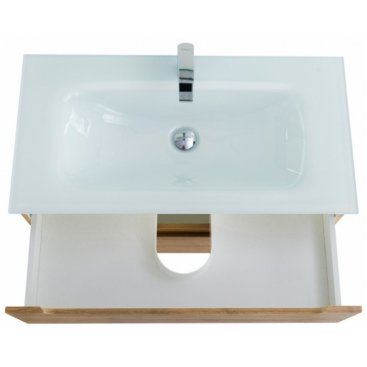 Мебель для ванной BelBagno Etna-1000-BB1010/465-LV-VTR-BL Rovere Nature