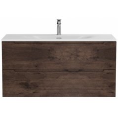 Тумба с раковиной BelBagno Etna 100-BB-8099-100 Ro...