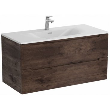 Тумба с раковиной BelBagno Etna 100-BB-8099-100 Rovere Moro