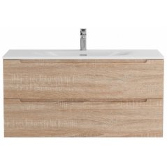 Тумба с раковиной BelBagno Etna 100-BB-8099-100 Ro...