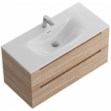 Мебель для ванной BelBagno Etna-1000-BB-8099-100 Rovere Bianco