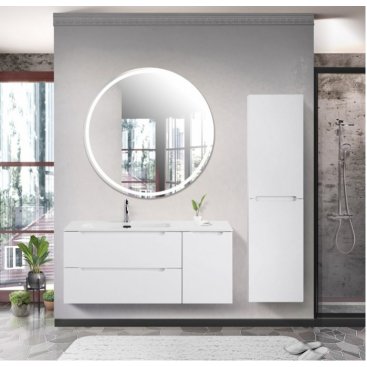 Мебель для ванной BelBagno Etna-1200-BB1200ETL-L Bianco Lucido