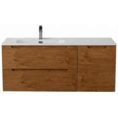 Тумба с раковиной BelBagno Etna 120-BB1200ETL-L Ro...