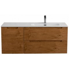 Тумба с раковиной BelBagno Etna 120-BB1200ETL-R Ro...