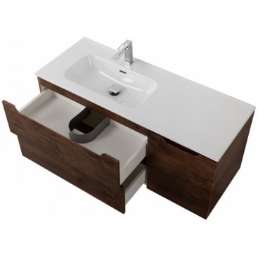 Мебель для ванной BelBagno Etna-1200-BB1200ETL-L Rovere Moro