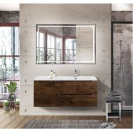 Мебель для ванной BelBagno Etna-1200-BB1200ETL-R Rovere Moro