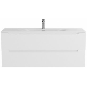 Тумба с раковиной BelBagno Etna 120-BB-8099-120 Bianco Lucido