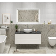 Мебель для ванной BelBagno Etna-1200-KEP-120-MNO B...