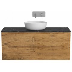 Тумба с раковиной BelBagno Etna 120-KEP-120-MNO-W0...