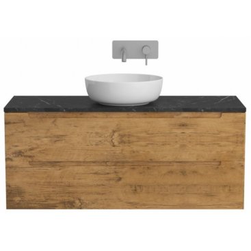 Тумба с раковиной BelBagno Etna 120-KEP-120-MNO-W0 Rovere Nature
