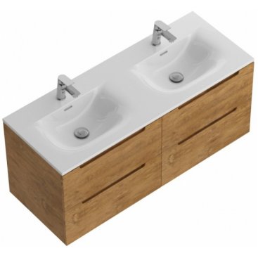 Тумба с раковиной BelBagno Etna 120-4C-BB-8099-120-2 Rovere Nature