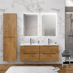 Мебель для ванной BelBagno Etna-1200-4C-BB1200-2-ETL Rovere Nature