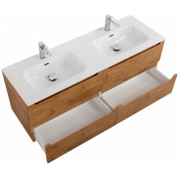 Мебель для ванной BelBagno Etna-1200-4C-BB1200-2-ETL Rovere Nature