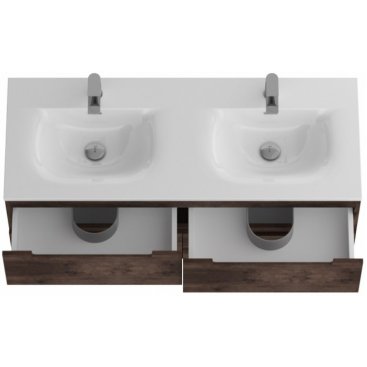 Тумба с раковиной BelBagno Etna 120-4C-BB-8099-120-2 Rovere Moro