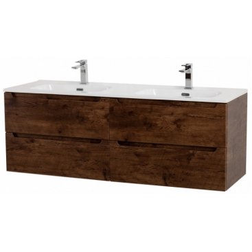 Мебель для ванной BelBagno Etna-1200-4C-BB1200-2-ETL Rovere Moro